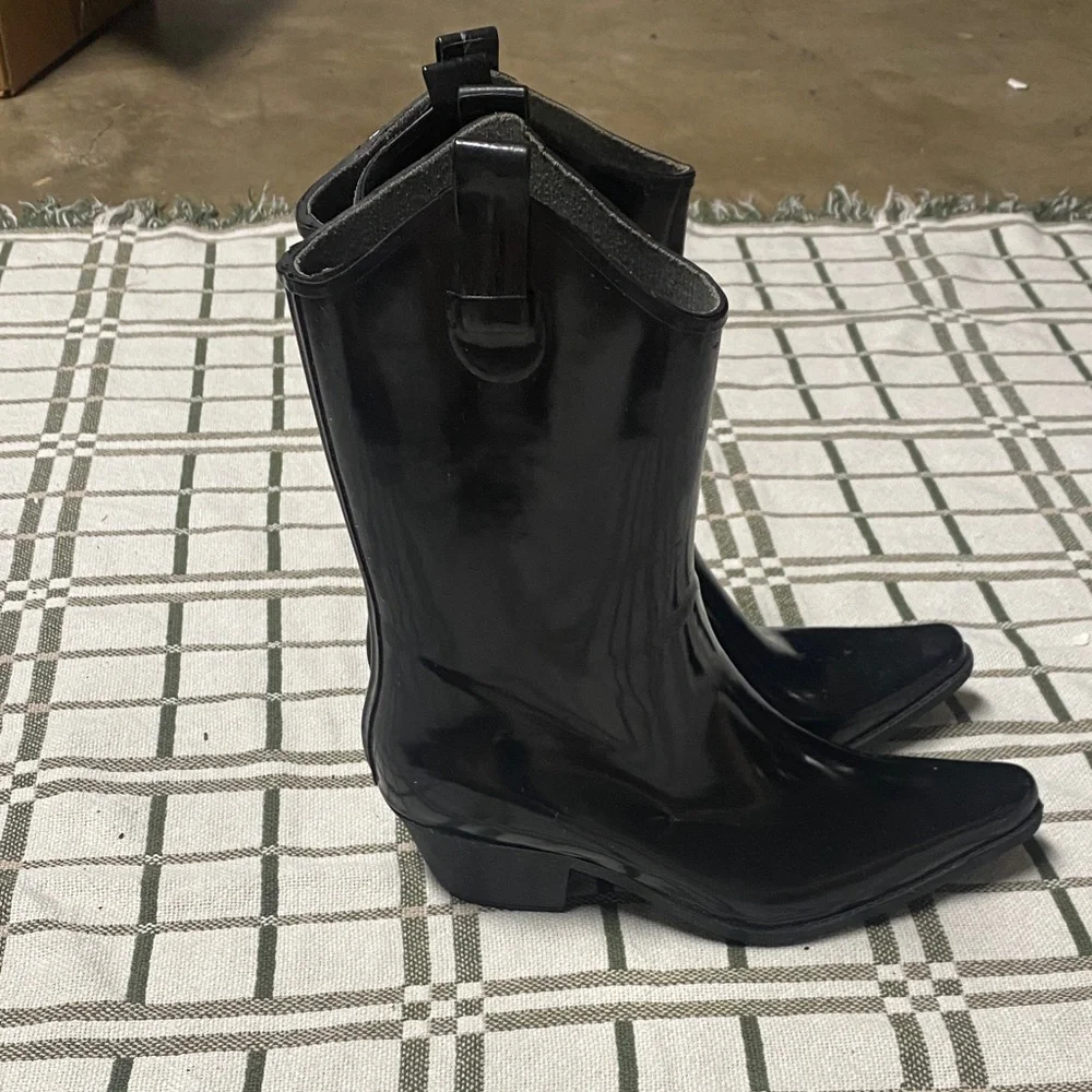 Daily shoes rubber rain boots - Picture 3 of 5